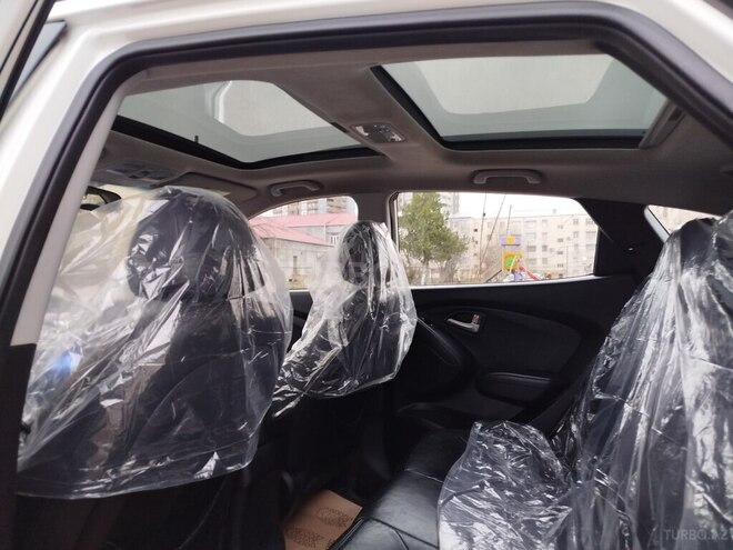 Hyundai ix35 2013, 215,000 km - 2.4 l - Gəncə