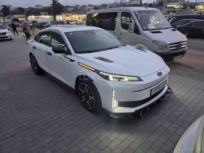Changan Qiyuan A05-10