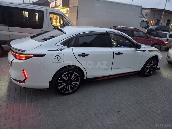 Changan Qiyuan A05-11