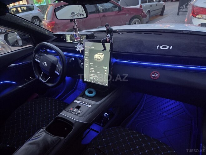 Changan Qiyuan A05-7