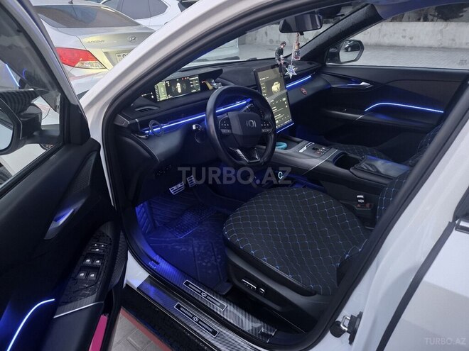 Changan Qiyuan A05-13