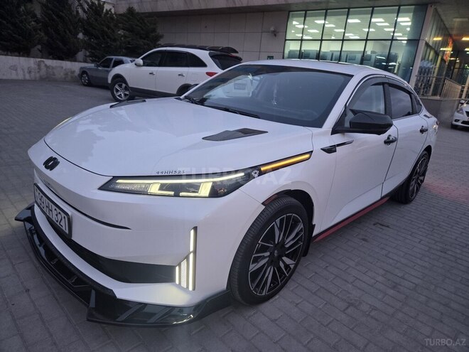Changan Qiyuan A05-14