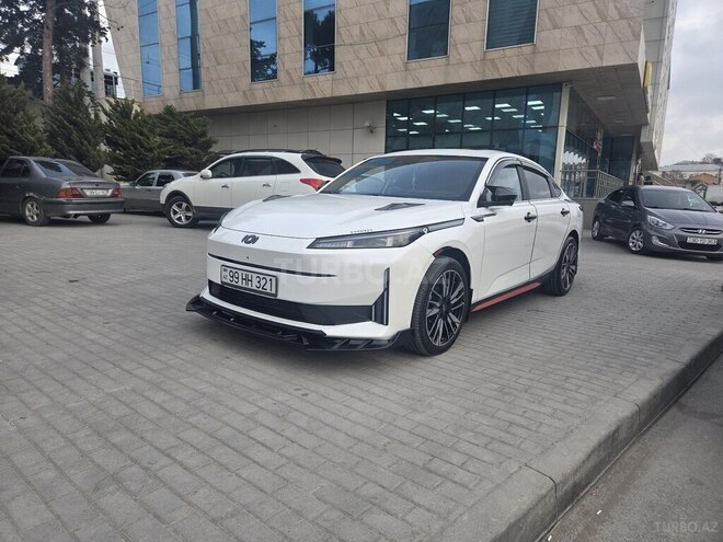 Changan Qiyuan A05-16