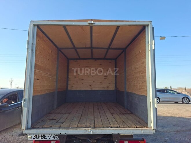 GAZ 3302-744 2004, 322,000 km - 2.5 l - İmişli