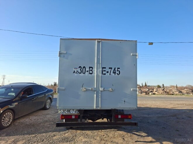 GAZ 3302-744 2004, 322,000 km - 2.5 l - İmişli