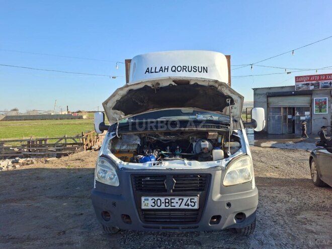 GAZ 3302-744 2004, 322,000 km - 2.5 l - İmişli