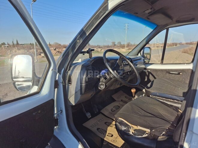 GAZ 3302-744 2004, 322,000 km - 2.5 l - İmişli