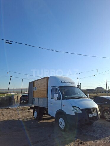 GAZ 3302-744 2004, 322,000 km - 2.5 l - İmişli
