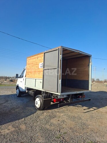 GAZ 3302-744 2004, 322,000 km - 2.5 l - İmişli