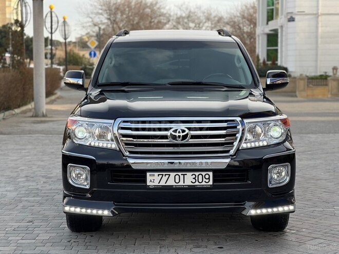 Toyota Land Cruiser 2013, 188,000 km - 4.0 l - Bakı
