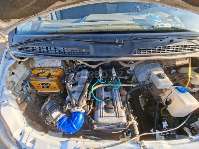GAZ 3302-744 2004, 322,000 km - 2.5 l - İmişli