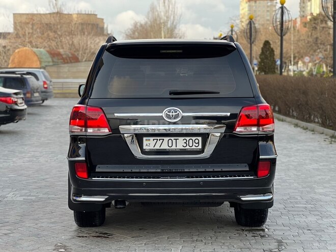 Toyota Land Cruiser 2013, 188,000 km - 4.0 l - Bakı
