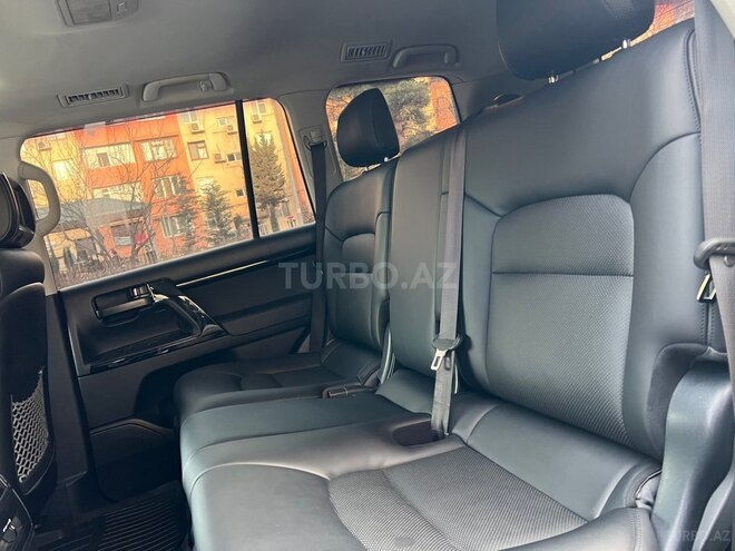 Toyota Land Cruiser 2013, 188,000 km - 4.0 l - Bakı