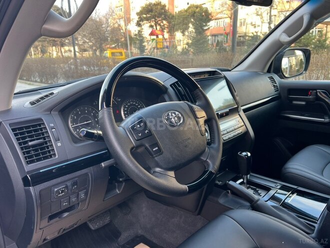 Toyota Land Cruiser 2013, 188,000 km - 4.0 l - Bakı