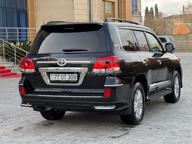 Toyota Land Cruiser 2013, 188,000 km - 4.0 l - Bakı