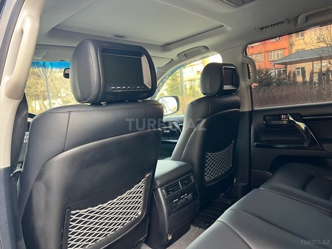 Toyota Land Cruiser 2013, 188,000 km - 4.0 l - Bakı