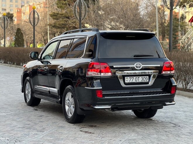 Toyota Land Cruiser 2013, 188,000 km - 4.0 l - Bakı