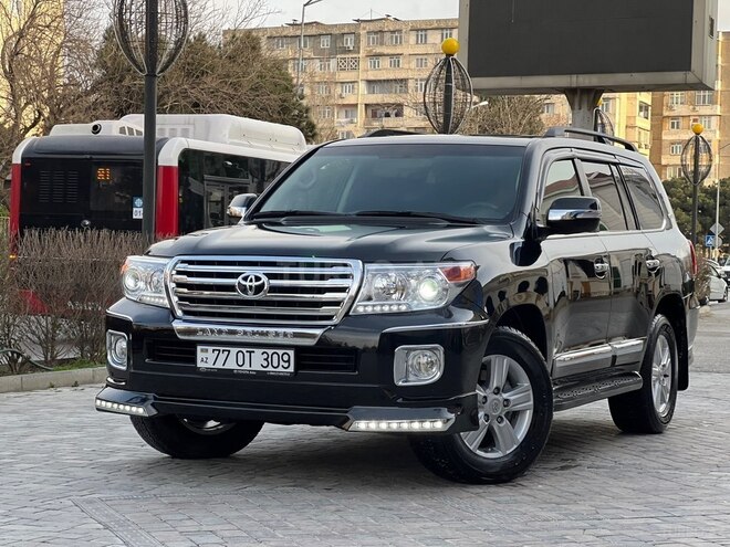 Toyota Land Cruiser 2013, 188,000 km - 4.0 l - Bakı