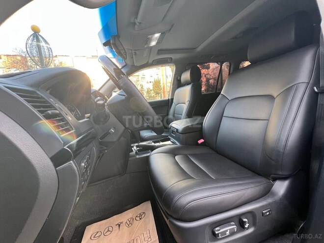 Toyota Land Cruiser 2013, 188,000 km - 4.0 l - Bakı