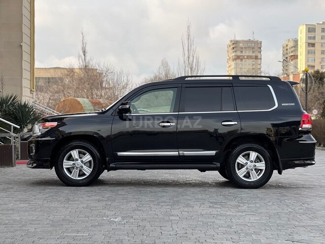Toyota Land Cruiser 2013, 188,000 km - 4.0 l - Bakı