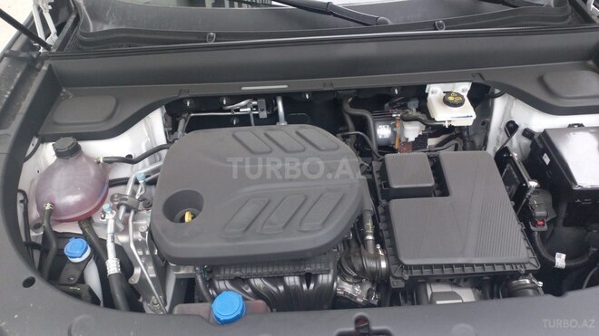 Changan  2025, 2,500 km - 1.5 l - Bakı