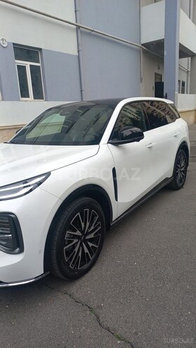 Changan  2025, 2,500 km - 1.5 l - Bakı