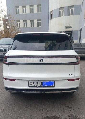 Changan  2025, 2,500 km - 1.5 l - Bakı