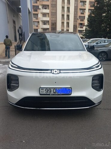 Changan  2025, 2,500 km - 1.5 l - Bakı