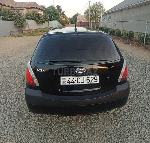 Kia Rio 2006, 234,000 km - 1.4 l - Bakı