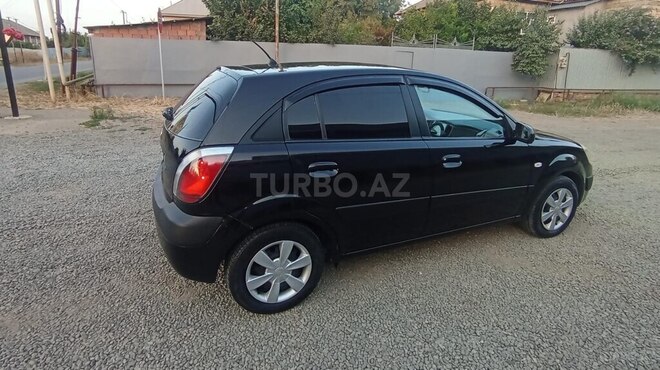 Kia Rio 2006, 234,000 km - 1.4 l - Bakı
