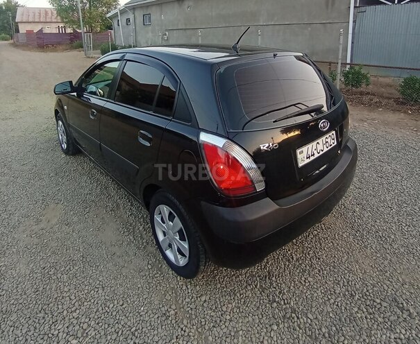 Kia Rio 2006, 234,000 km - 1.4 l - Bakı