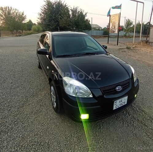 Kia Rio 2006, 234,000 km - 1.4 l - Bakı