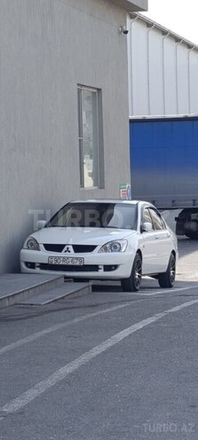 Mitsubishi Lancer 2007, 346,000 km - 1.6 l - Bakı