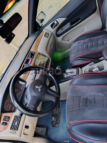 Mitsubishi Lancer 2007, 346,000 km - 1.6 l - Bakı