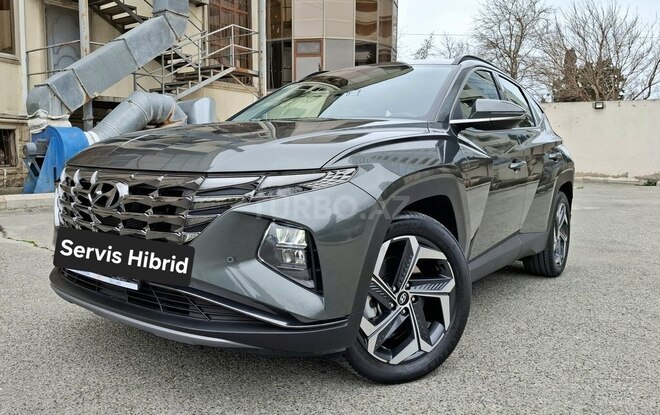 Hyundai Tucson 2023, 8,900 km - 1.6 l - Bakı