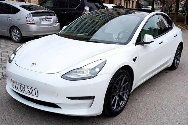 Tesla Model 3 2023, 36,900 km - 0.0 l - Bakı