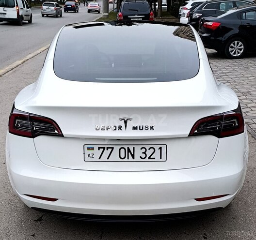 Tesla Model 3 2023, 36,900 km - 0.0 l - Bakı