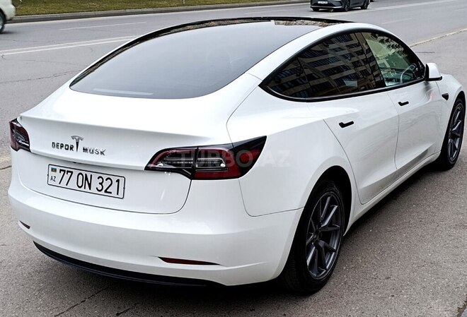 Tesla Model 3 2023, 36,900 km - 0.0 l - Bakı