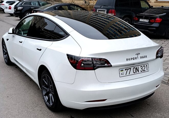 Tesla Model 3 2023, 36,900 km - 0.0 l - Bakı