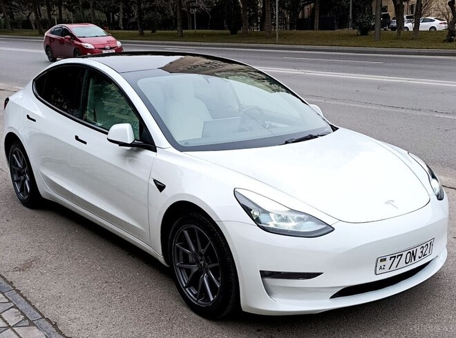 Tesla Model 3 2023, 36,900 km - 0.0 l - Bakı