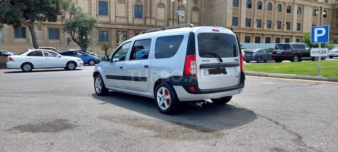 Dacia Logan 2007, 185,222 km - 1.5 l - Bakı