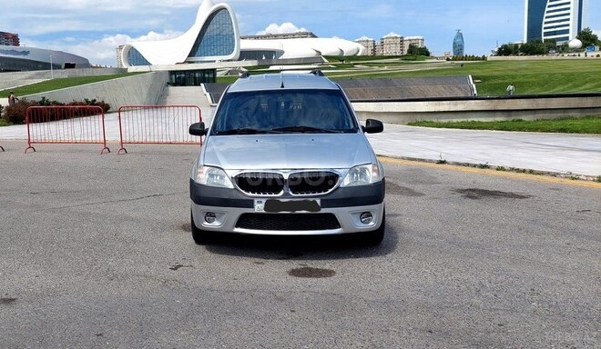 Dacia Logan 2007, 185,222 km - 1.5 l - Bakı