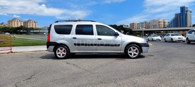 Dacia Logan 2007, 185,222 km - 1.5 l - Bakı
