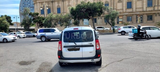 Dacia Logan 2007, 185,222 km - 1.5 l - Bakı