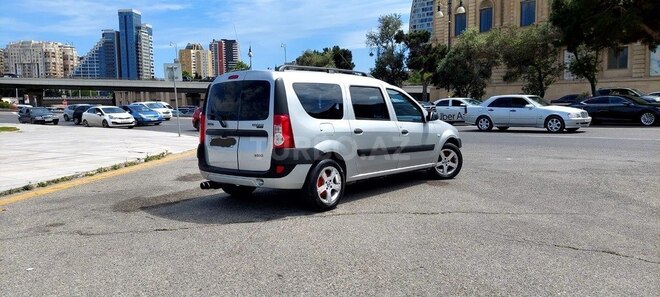 Dacia Logan 2007, 185,222 km - 1.5 l - Bakı