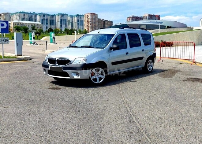 Dacia Logan 2007, 185,222 km - 1.5 l - Bakı