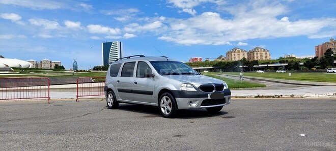 Dacia Logan 2007, 185,222 km - 1.5 l - Bakı