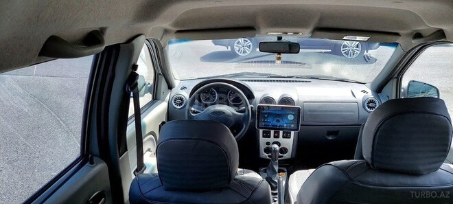 Dacia Logan 2007, 185,222 km - 1.5 l - Bakı