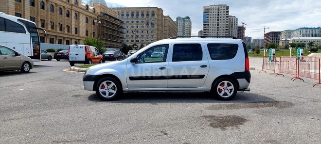 Dacia Logan 2007, 185,222 km - 1.5 l - Bakı