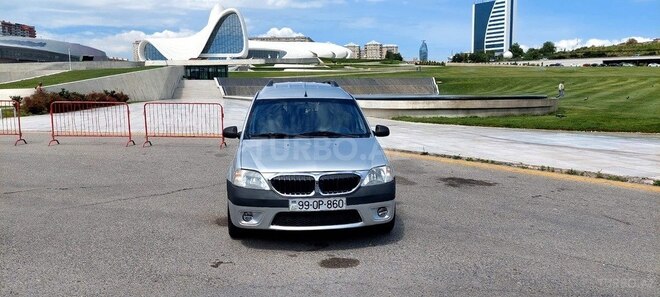 Dacia Logan 2007, 185,222 km - 1.5 l - Bakı